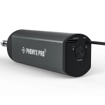 Phenyx Pro PDP-2-1H1B Dual Digital Portable Wireless Microphone System Handheld Microphone Transmitter Headset 1500mAh USB-C DC 5V 500mA (3)