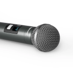 Phenyx Pro PDP-2-1H1B Dual Digital Portable Wireless Microphone System Handheld Microphone Transmitter Headset 1500mAh USB-C DC 5V 500mA (5)