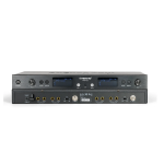 Phenyx Pro PTM-22-2B UHF Mono Wireless In-Ear Monitor System with 2 Loop Outputs (Two Receivers) 110V-240V 50/60 Hz 105dBm 50m/164ft (2)