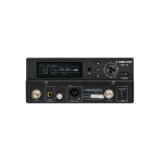 Phenyx Pro PTU-1U-1H True Diversity Single Wireless Microphone System 1x PWH-12 Wireless Handheld Microphone 110V-240V 50/60 Hz 300ft-328ft (1)