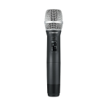 Phenyx Pro PTU-1U-1H True Diversity Single Wireless Microphone System 1x PWH-12 Wireless Handheld Microphone 110V-240V 50/60 Hz 300ft-328ft (3)