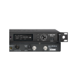 Phenyx Pro PTU-2U-1H1B True Diversity Dual Wireless Microphone System 1x PWH-12 Wireless Handheld Microphone 110V-240V 50/60 Hz 300ft-328ft (2)