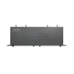 Phenyx Pro PTU-4000-8H UHF Fixed Frequency Eight-channel Wireless Microphone System 50Hz-18kHz 80M/260ft (3)