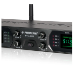 Phenyx Pro PTU-4000-8H UHF Fixed Frequency Eight-channel Wireless Microphone System 50Hz-18kHz 80M/260ft (4)