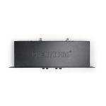 Phenyx Pro PTU-5000-4H UHF Fixed Frequency Quad Wireless Microphone System 4x PWH-5 Wireless Handheld Microphones 50Hz-18kHz 80M/260ft (2)