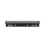 Phenyx Pro PTU-5000-4H UHF Fixed Frequency Quad Wireless Microphone System 4x PWH-5 Wireless Handheld Microphones 50Hz-18kHz 80M/260ft (3)