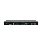Phenyx Pro PTU-5200-2H2B Quad Wireless Microphone System with Frequency Hopping 2x PWH-5200 Wireless Handheld Microphones 0-300mV 90dB (2)