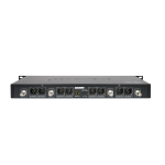 Phenyx Pro PTU-6000-8H Eight-channel UHF Wireless Microphone System with Auto-Scan 8x PWH-7 Wireless Handheld Microphones 110V-240V 50/60 Hz 328ft. (1)