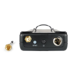 Phenyx Pro PWB-12 UHF Wireless Bodypack Transmitter for PTU-1U/2U (2)