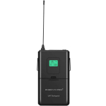 Phenyx Pro PTU-5000-4B UHF Fixed Frequency Quad Wireless Microphone System (4 Bodypack Transmitters and 4 Headsets and Lapel Mic Combo) (4)