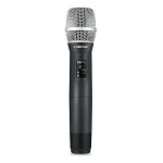 Phenyx Pro PWH-12 UHF Wireless Handheld Microphone Transmitter for PTU-1U/2U (0)
