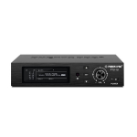 Phenyx Pro PWR-1U Single Wireless Microphone Module Receiver for PTU-1U (True Diversity) (1)