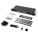 Phenyx Pro PWR-2U Dual Wireless Microphone Receiver for PTU-2U (True Diversity) (3)