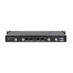 Phenyx Pro PWR-7000 Quad Wireless Microphone Receiver for PTU-7000 (Auto-Scan UHF) (2)