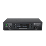 Phenyx Pro PWR-71 Dual Wireless Microphone Receiver for PTU-71 (Auto-Scan UHF) (1)