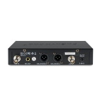 Phenyx Pro PWR-71 Dual Wireless Microphone Receiver for PTU-71 (Auto-Scan UHF) (2)
