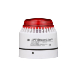 PureAire 42002 Red Horn & Strobe (1)