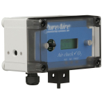 PureAire 99048 Oxygen Deficiency Monitor 0-95% (1)
