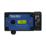 PureAire 99174 Carbon Dioxide Monitor 0-50,000ppm (0)