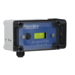 PureAire 99174 Carbon Dioxide Monitor 0-50,000ppm (2)