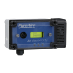 PureAire 99174 Carbon Dioxide Monitor 0-50,000ppm (1)