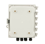 PureAire 99196 8-Channel Programmable Controller for Oxygen, Carbon Dioxide & Combustible Gas Detectors (12)