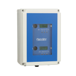 PureAire 99230 Water-Resistant Sample Draw Dual Oxygen (0-25%) and Carbon Dioxide (0-50,000 ppm) Monitor (1)
