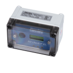 PureAire 99048 Oxygen Deficiency Monitor 0-95% (2)