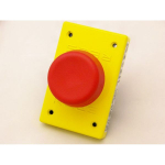 Rees 00662-002 2.25" Plastic Mushroom Plunger, Red (0)