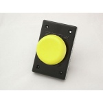 Rees 00662-004 2.25" Plastic Mushroom Plunger, Yellow (0)