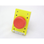 Rees 02182-202 2.25" Mushroom Plunger with Spring Latch, Operating Force 9.5 lb (0)