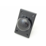 Rees 02761-001 2.25" Metal Mushroom Black Plunger (0)