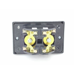 Rees 02810-001 1.38" Double Plastic Plunger, #67 NO+NC+NO+NC (1)