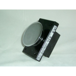 Rees 04917-312 Flat Chrome Plunger Push Button Switch, 3.7 lb Operating Force (0)