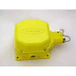 Rees 04953-132 Cable Operated Switch, Flag End Replaceable - Latch Plate, Right (0)
