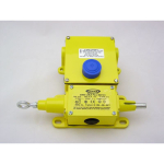 Rees 04962-200 Cable/Rope Operated Switch with Broken Cable Detection, Left Direction of Pull (0)