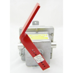 Rees 04965-000 Explosion Proof Switch with Actuating Arm, 1 (NO/NC) SPDT (0)