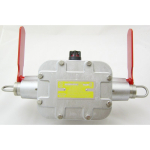 Rees 04968-214 Explosion Proof Switch with Flag Status Indicator, 2 (NO/NC) SPDT, with Light, Operating End - Both (0)
