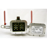 Rees 04968-214 Explosion Proof Switch with Flag Status Indicator, 2 (NO/NC) SPDT, with Light, Operating End - Both (1)