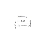 Rees 09002-000 Legend Plate with Custom Engraved (1)