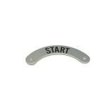 Rees 09005-005 Standard Legend Plate, START (0)