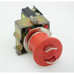 Rees 22102-102 22.5" Operator, Lockable, Red (0)
