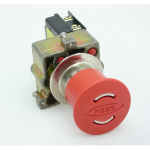 Rees 22102-102 22.5" Operator, Lockable, Red (1)