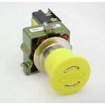 Rees 22102-104 22.5" Operator, Lockable, Yellow (1)
