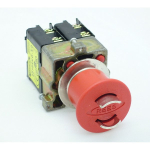 Rees 22102-122 22.5 mm Operator, Red (1)