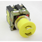 Rees 22102-124 22.5 mm Operator, Yellow (1)