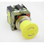 Rees 22102-124 22.5 mm Operator, Yellow (0)