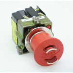 Rees 22102-142 22.5 mm Operator, Red (1)