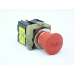 Rees 22102-202 22.5 mm Operator, Red (0)
