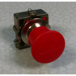 Rees 22102-222 22.5" Operator, Lockable, Red (0)